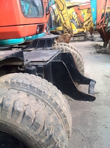 Doosan รถขุด dh130ล้อมือสอง Doosan 130 140รถขุด - Product Image 6