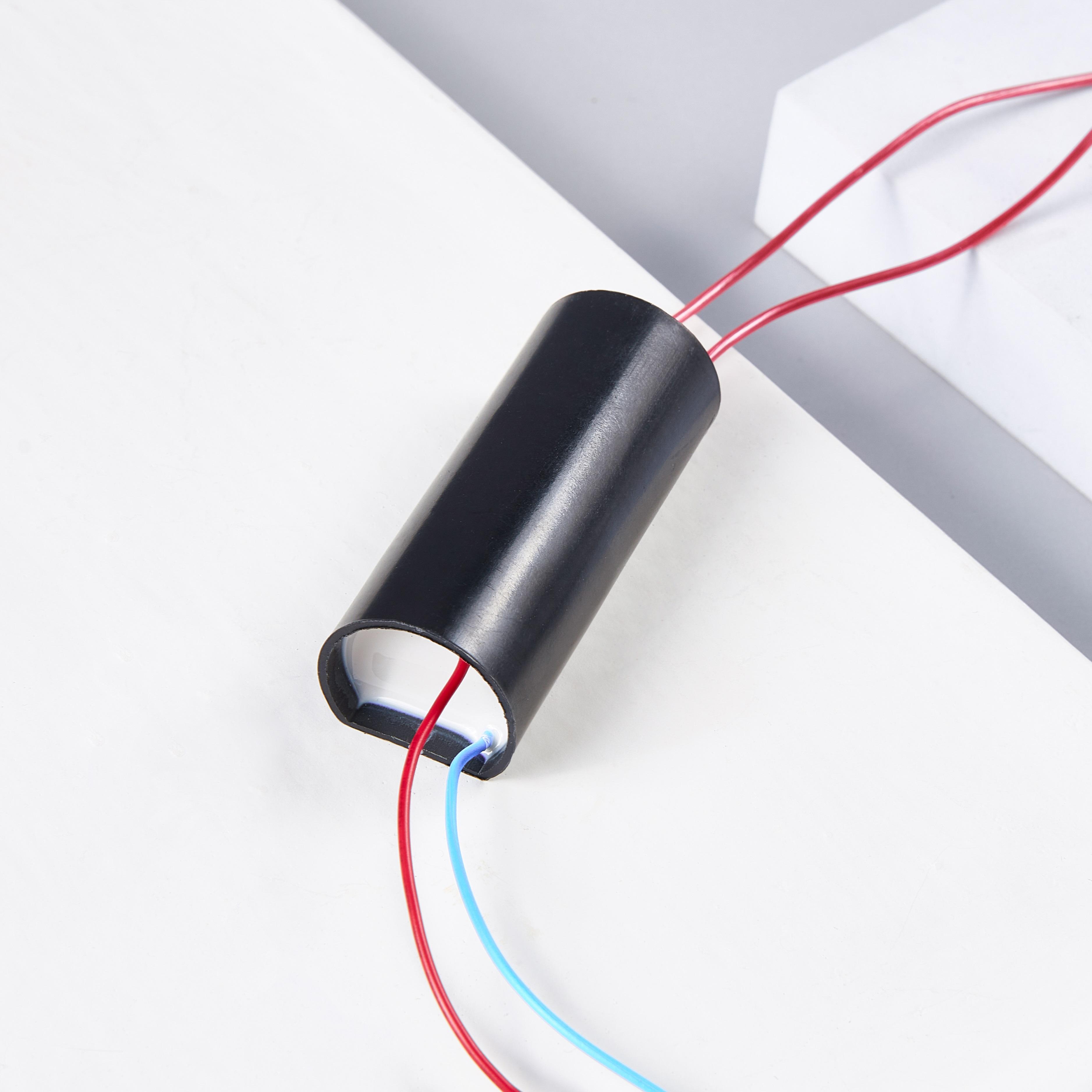 Generatore Di Alta Tensione 50kV-800kV - Modulo Elettrico Per Esperimenti - Alimentazione DC 4.8V-6V - Foto 2
