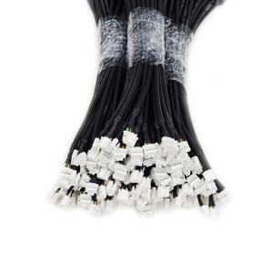 Кабельная сборка для передачи энергии с разъемами Custom Micro-Fit 3.0 и PH 2.0 для промышленной автоматизации - Product Image 5