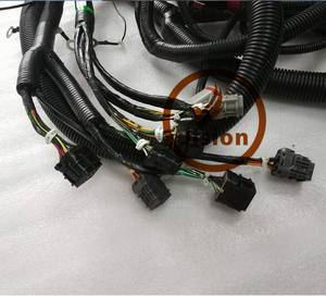 高品質 Jision 20Y-06-31613/20Y-06-31614 PC200-7 PC220-7 PC270-7 PC200LC-7 掘削機用外部配線ハーネス 100% 新品 - Product Image 6