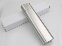 Nouvelle Offre 2026 : Boîte de Rangement Portable pour Cigares en Acier Inoxydable – Vente en Gros d'Accessoires pour Cigares