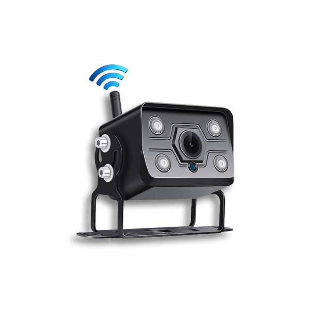 CAMW Wireless Rear View Camera for Car Monitor