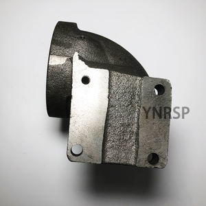 휠 로더 부품 950 955K용 YNRSP 1P1087 엘보우 1P-1087 - Product Image 2