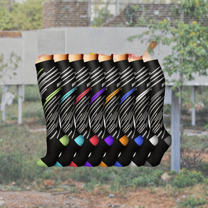 Chaussettes de basketball pour enfants, chaussettes de sport montantes, chaussettes tubulaires tricotées pour l'entraînement - Product Image 2