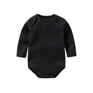 Customized Baby Rompers Newborn Triangle Crawling Suit <b>Bag</b> Fart Jacket Jumpsuit Sets - Product Image 5