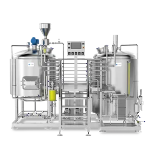 100l 200l 300l 400L500l Brewhouse Beer Brewery Equipment Brewing Equipment System with Cheap Price