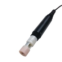 Industrial Online EC Conductivity TDS Salinity Sensor IP68 RS485 Modbus RTU Seawater Compatible for PLC DCS Monitoring