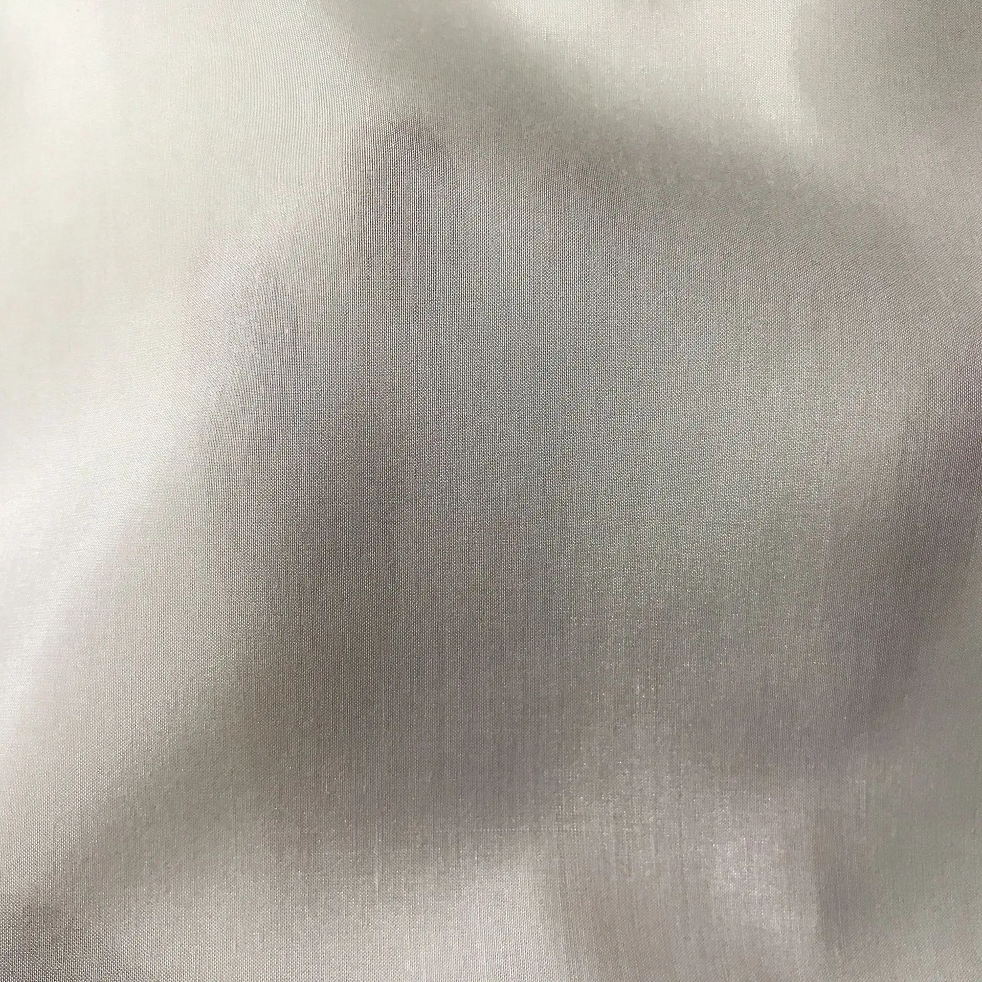 Mulberry Silk Cotton Blend Fabric 100% Pure Silk Habotai Charmeuse Fabrics for Printing Dying