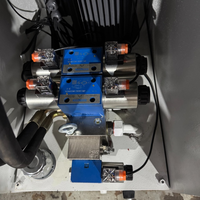 Presse hydraulique à bras unique en C de 30 tonnes avec table de travail personnalisée pour le sertissage et le redressage