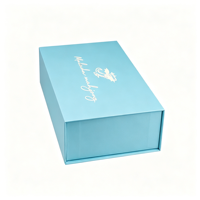 Boîte d'emballage personnalisée pour Mahjong, boîte cadeau magnétique avec insert et finitions sur mesure
