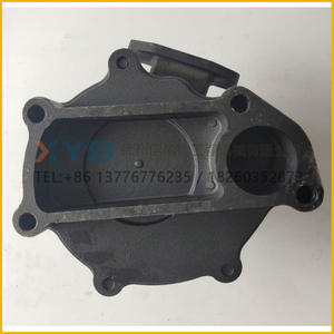 Para Minicargadora XCMG LW220 con Piezas Originales, Modelo Mining King, Motor Antiguo Luotuo 4108 y Bomba de Agua - Product Image 1