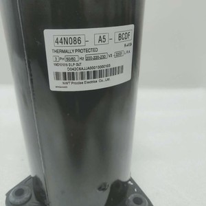 Compresor Scroll Harper 44N086 A6 BCDF con Protección Térmica para Uso Industrial - Product Image 2
