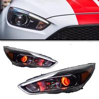 Nouveau phare LED 12V 30W version américaine RS 2015 avec feux de jour et clignotants séquentiels