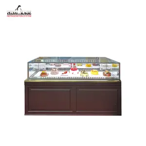 boutique cabinet Jewelry Display Cabinet Chocolate Showcase Commercial Refrigeration Equipment Customized Fridge Model DH-180