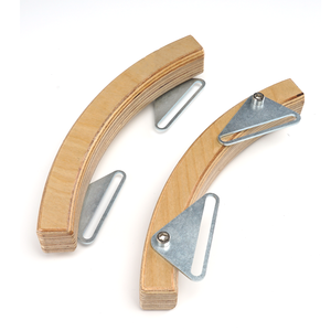 Coupe-bordure à rainure en bois OEM de caisse claire de gros d'usine - Product Image 1