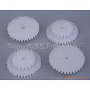 Engrenages en plastique de précision, module 8, 26 dents, largeur 22,3, matériau ABS, niveau de précision 3 - Product Image 1