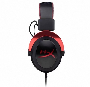 Auriculares Inalámbricos para Juegos HyperX <span class=keywords><strong>Cloud</strong></span> <span class=keywords><strong>II</strong></span> Over-Ear para PS4, Sonido Envolvente 7.1, Cancelación Activa de Ruido, Almohadillas de Espuma Viscoelástica - Product Image 4
