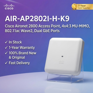 Punto de Acceso Inalámbrico Empresarial AIR-AP2802I-H-K9 - Product Image 5