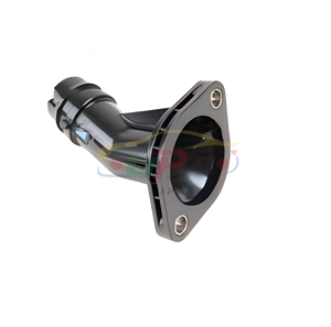 25631-2E100 256312E100 Conector de Entrada de Refrigerante para Hyundai Accent Kia Rio 25631 2E100 - Product Image 4