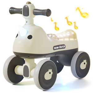 新款学步儿童滑车儿童脚踏滑板车1至<span class=keywords><strong>3</strong></span>岁男孩和女孩儿童摇摆汽车平衡自行车 - Product Image 4