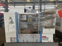 Petite machine cnc vmc640 mini fraiseuse cnc centre d'usinage vertical avec certificat CE