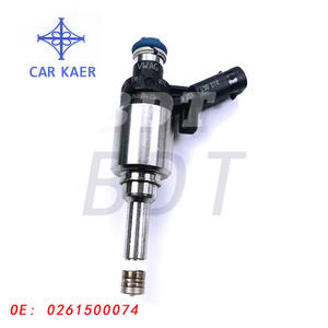 Badatong หัวฉีดน้ำมันเชื้อเพลิงหัวฉีด OEM 0261500074 06H906036Q 06H906036H 06H906036F สำหรับ VW Audi Passat Tiguan - Product Image 3