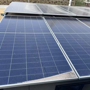 Maisons préfabriquées intégrées avec panneaux solaires, fabriquées dans des usines chinoises et vendues directement à la source - Product Image 6