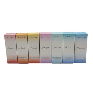 Impresión de Cajas de Suero y Cosméticos Azules Personalizadas, Empaquetado de Papel en Blanco para Cosméticos y Medicamentos - Product Image 3