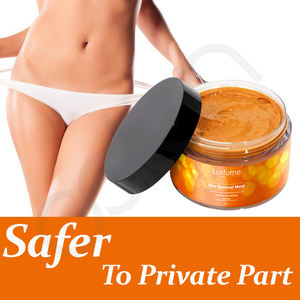 Luxfume Spray démaquillant indolore non sensible Public et zone de bikini Crème épilatoire - Product Image 3