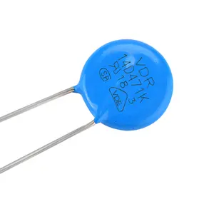 14d 680K Vdr14d 680K VDR-14D680K 14Mm Mov 14d 820K Vdr14d 820K VDR-14D820K Varistor