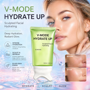 <span class=keywords><strong>Crema</strong></span> Hidratante Facial y <span class=keywords><strong>para</strong></span> <span class=keywords><strong>el</strong></span> <span class=keywords><strong>Cuello</strong></span> con Péptidos PDRN OEM, <span class=keywords><strong>Reafirmante</strong></span>, Calmante, Reparadora y Suavizante <span class=keywords><strong>para</strong></span> Piel Sensible - Product Image 6