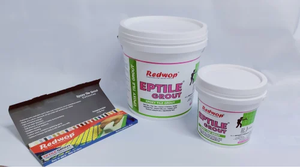 Chất lượng cao không thấm nước Epoxy long lanh vữa dính vữa cho các dự án xây dựng kết thúc lâu dài với giá bán buôn - Product Image 3