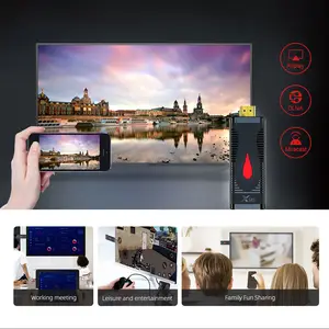 Google Usb Thu Vệ Tinh IPTV Streaming Phương Tiện Truyền Thông Máy Nghe Nhạc Dongle Thiết Bị Android 10 Amazon Lửa Tv Stick 4K Với Kodi