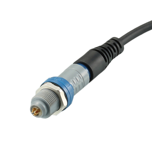 Электрический разъем Push-Pull, быстроразъемные соединители, 10-контактный штекер и гнездо - Product Image 3