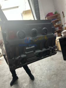 HongWang Original 4D88E-5XA/4TNV88 Diesel Engine <b>Cylinder</b> <b>Block</b> for Crawler Loader - Product Image 5