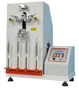 Testeur de résistance à l'abrasion textile électrique équipement de frottement JIS pour Friction de couleur humide sèche pour la machine de teinture de solidité de <span class=keywords><strong>test</strong></span> - Product Image 4