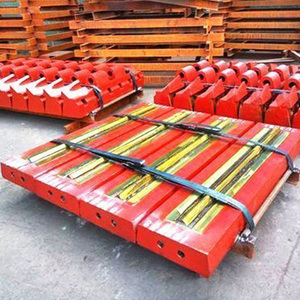 Pièces pour concasseur à percussion CI1110, usine minière, barre de frappe durable - Product Image 5