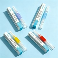 Stylo à Huile Antioxydante pour Cuticules à la Mûre et au Millepertuis : Anti-Âge, Protège, Hydratation Longue Durée |   Fabricant sur mesure