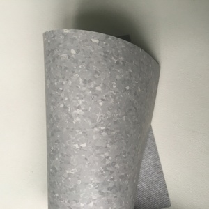 Tapis de sol en plastique PVC haute résistance, 5mm, motif en carbure de silicium, vinyle commercial - Product Image 1