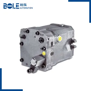 林德液压活塞泵电机HMV-02 D 105/165可变排量双电机