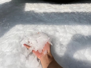 Máquina de Hielo en Escamas de 10T, Máquinas Industriales para Hacer Hielo, Máquina de Hielo en Escamas para Almacenamiento de Pescado, Máquina de Hielo en Escamas para Agua Salada ZXs - Product Image 6