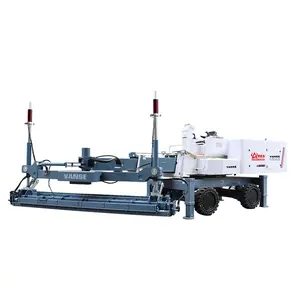 Vanse YZ40-4E Bouwapparatuur Bouw 4M Breedte Grote Maat Boom Type 360 Graden Roterende Beton Laser Dekvloer Machine