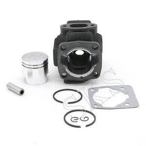 Tronçonneuse Pièces De Rechange 33MM TL26 KIT de CYLINDRE ADAPTÉ POUR MITSUBISHI TB26 <span class=keywords><strong>KAAZ</strong></span> 25.6CC PULVÉRISATEUR DUSTER ASSEMBLAGE DE CYLINDRE de PISTON ENSEMBLE - Product Image 6