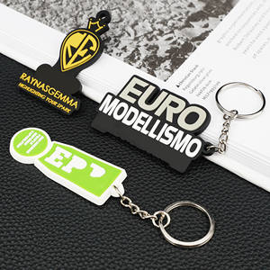 Promotional Business Gift Custom Logo <b>Carabiner</b> Silicone Keychains 2D 3D Personalized Eco-friendly Non-Toxic Durable - Product Image 3