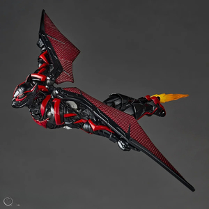 Nuevas Figuras de Acción de Anime de <span class=keywords><strong>Batman</strong></span> Revoltech 1/12 en PVC Colección YAMAGUCHI para Ver. Juguetes Modelo Caja de Color para Regalo - Product Image 5