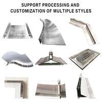 Drain linéaire invisible en acier inoxydable pour piscine et douche extérieure, avec insert de carrelage anti-chute