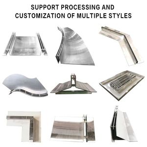 Drain linéaire invisible en acier inoxydable pour <span class=keywords><strong>piscine</strong></span> et douche extérieure, avec insert de carrelage anti-chute - Product Image 4