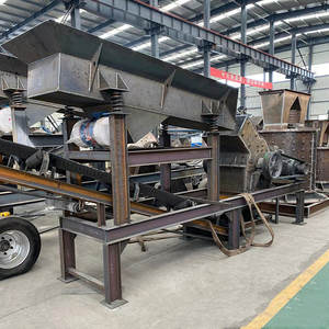 Trituradora de Martillos PC400*300 de Alta Eficiencia y Durabilidad, Especializada en Trituración Fina de Materiales de Piedra de Minería - Product Image 5