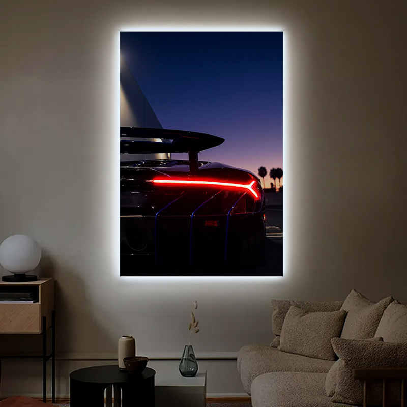 High Quality Home Decoration Artwork Acrylic