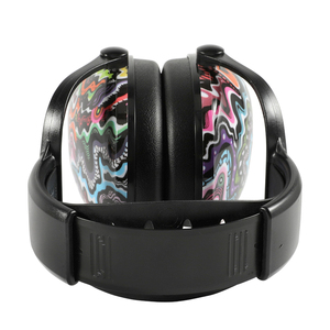 21dBカスタムロゴ赤ちゃんイヤーマフ<span class=keywords><strong>CE</strong></span>認定ノイズキャンセリングヘッドフォン子供折りたたみ可能ABS用 - Product Image 5